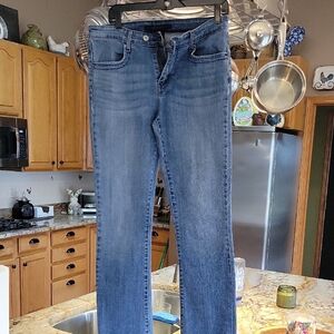 Levis The Original Denim Jeans Size 10M